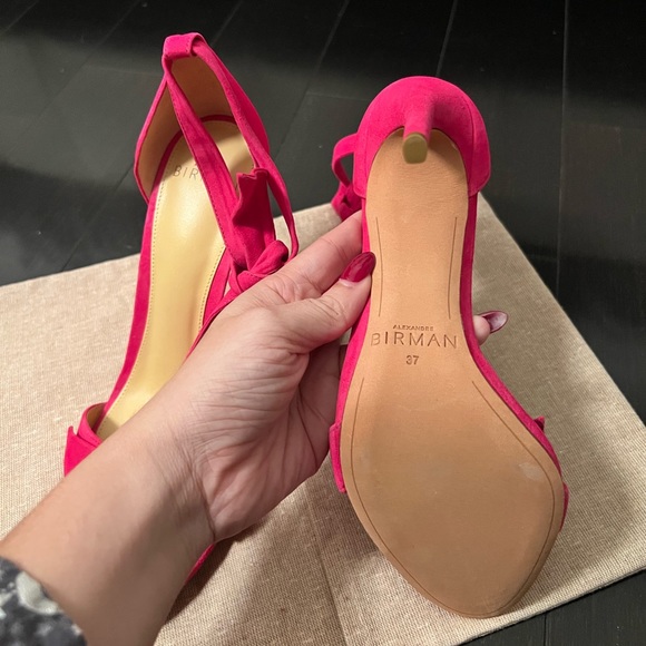 Alexandre Birman Strappy Heels - Picture 2 of 3